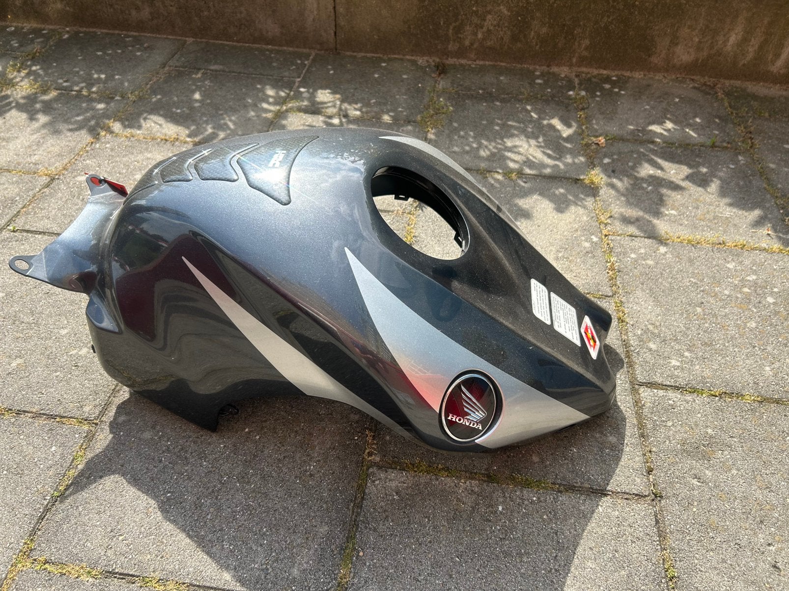 Tank cover cbr 1000rr van 2008-2011, Ophalen of Verzenden