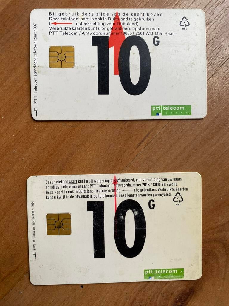 Diverse Telefoonkaarten / telephone cards, Ophalen of Verzenden, Nederland