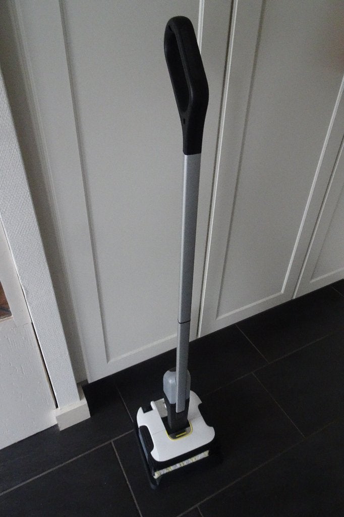 karcher stoomreiniger FC2-4, Ophalen, Zo goed als nieuw, Stoomreiniger