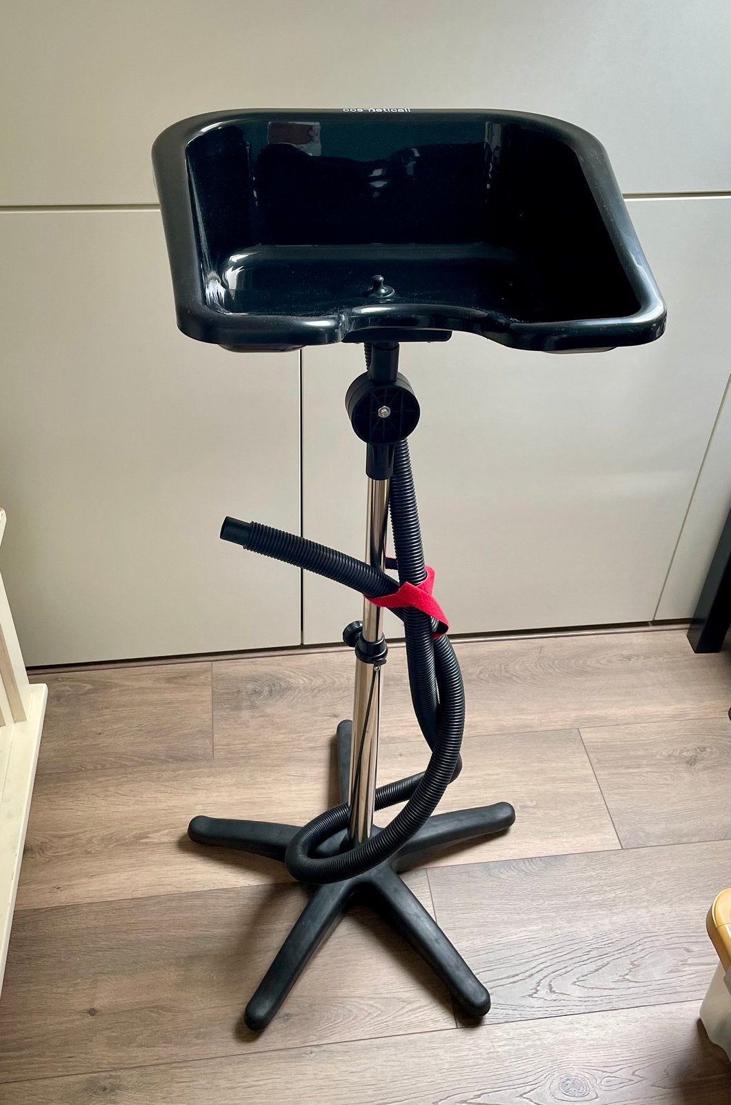 Mobiele haarwasbak kapperswasbak, Sieraden, Tassen en Uiterlijk, Uiterlijk | Haarverzorging, Ophalen, Gebruikt, Overige typen