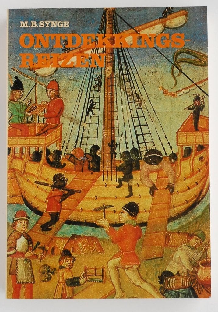 Ontdekkingsreizen - M.B. Synge