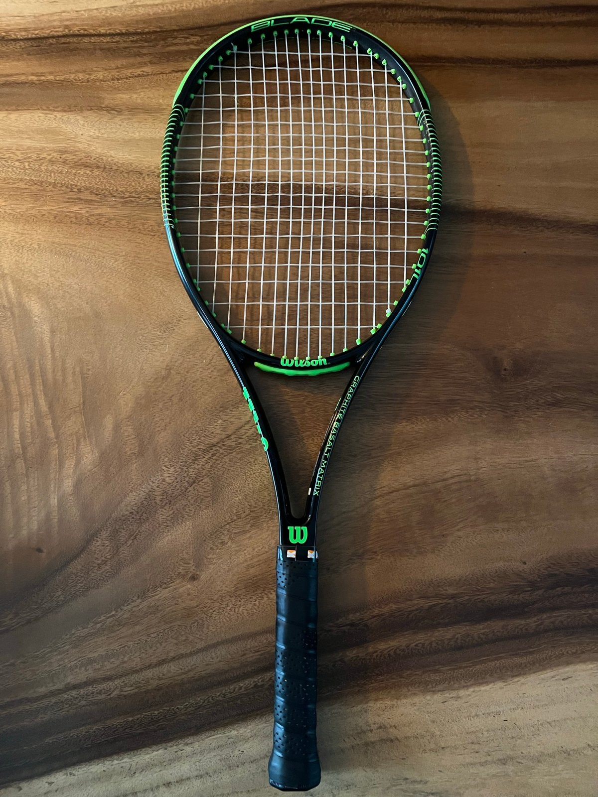 Vind wilson blade v7 in Tennis op Marktplaats