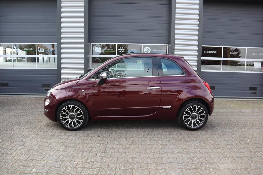 Fiat 500 1.2 Star, 4 cilinder, Gebruikt, 4 cilinders, 4 stoelen, Bedrijf
