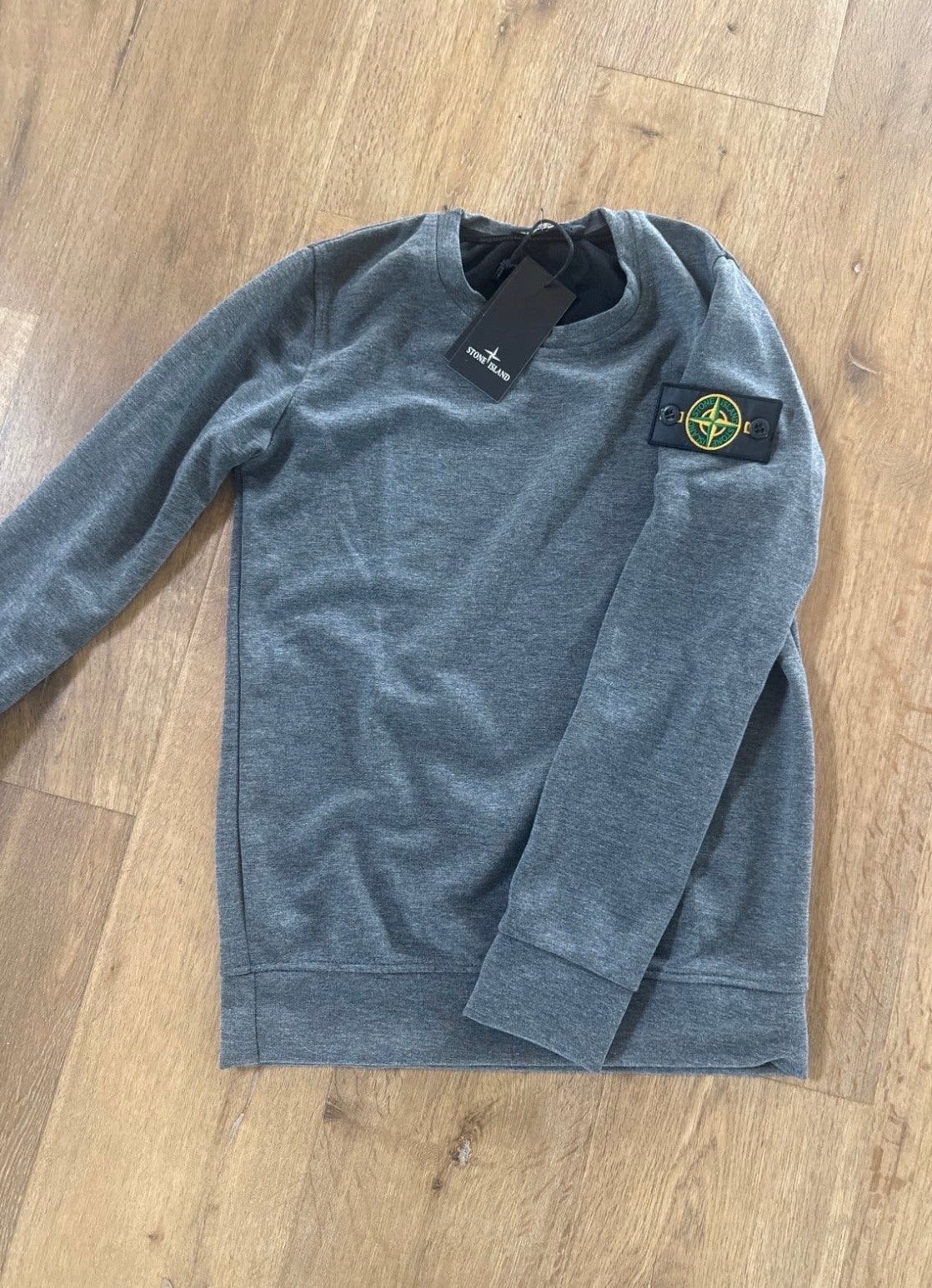 Stone Island Trainingspak Maat S, Kleding | Heren, Ophalen of Verzenden, Nieuw, Maat 46 (S) of kleiner, Grijs
