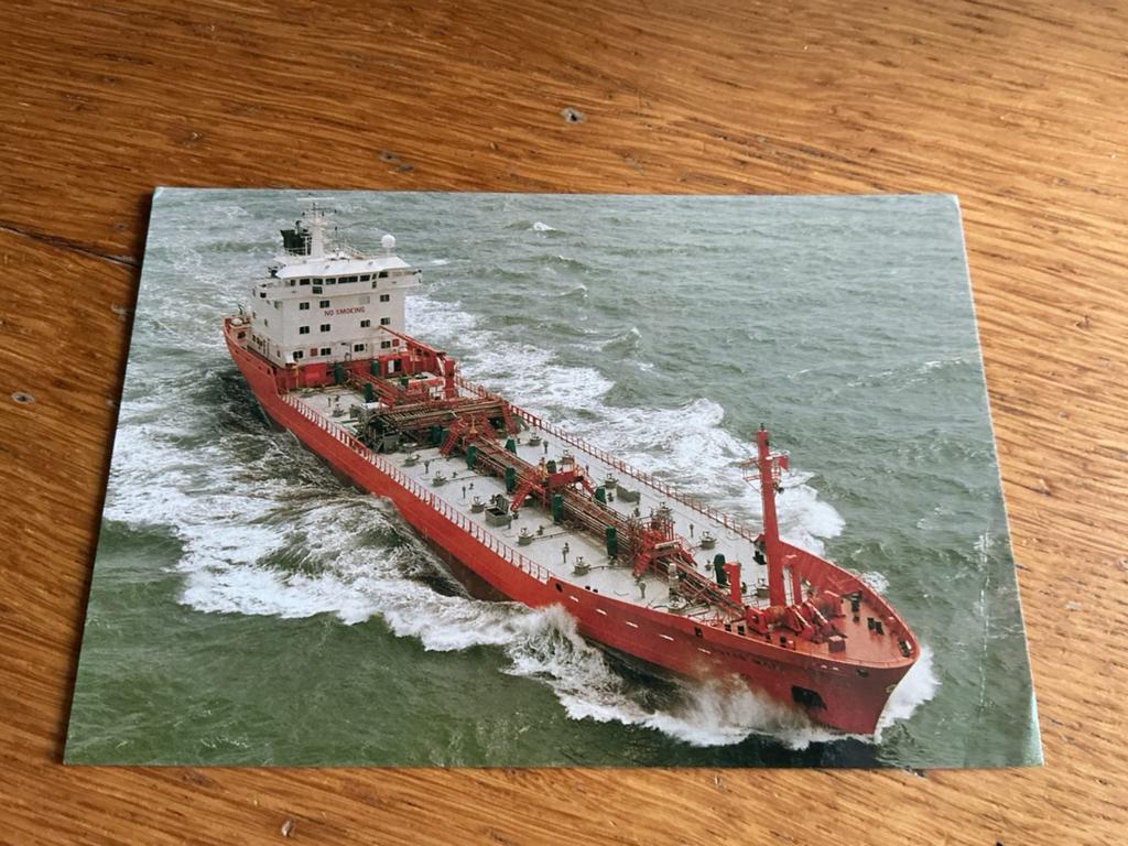 S683 DUTCH  MATE Broere Shipping Dordrecht, Verzamelen, Ophalen of Verzenden, Zo goed als nieuw