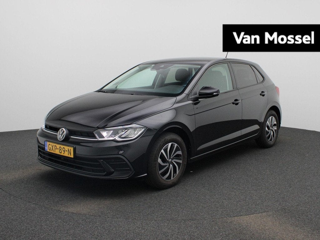 Volkswagen Polo 1.0 TSI Life Edition | 95 PK | EM | Navigati, Auto's, Volkswagen, Bedrijf, Te koop, Polo, ABS, Achteruitrijcamera