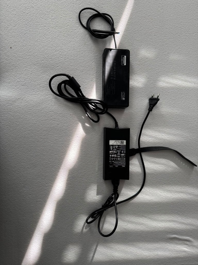 Dell WD19S/WD19 USB-C Docking station, Computers en Software, Ophalen of Verzenden, Zo goed als nieuw, Dell, Docking station