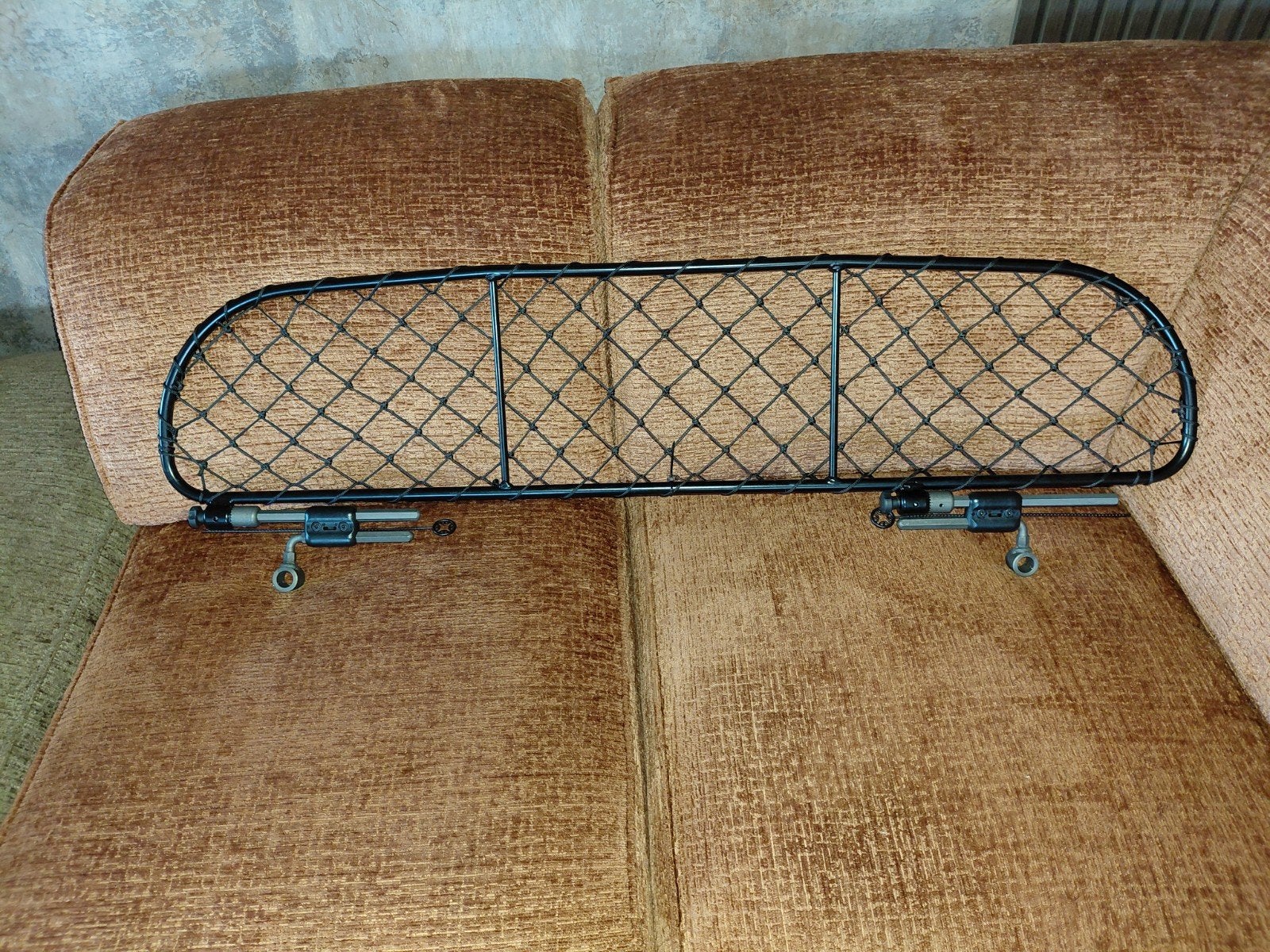 Hondenrek voor in de auto. Citroen C5 aircross., Ophalen, Zo goed als nieuw