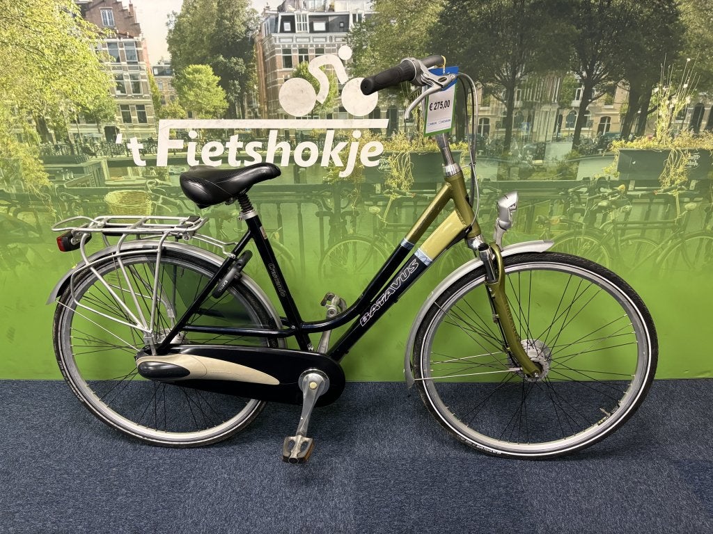 Fietshokje Raaks: Batavus Cresendo damesfiets 53cm, Niet ingevuld, Versnellingen, Ophalen of Verzenden, Zo goed als nieuw