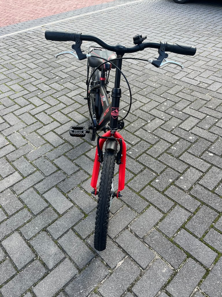 Fiets jongen 20 inch, Ophalen, Terugtraprem, Altec, Gebruikt
