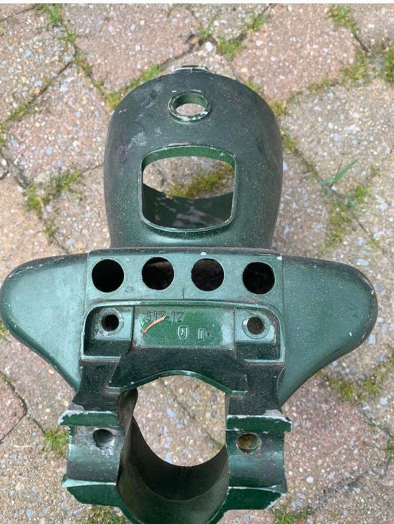 Koplamp boswachter, Ophalen of Verzenden, Koplamp