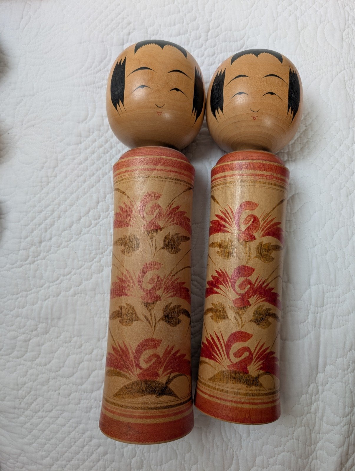 Kokeshi doll / pop, Ophalen of Verzenden, Zo goed als nieuw