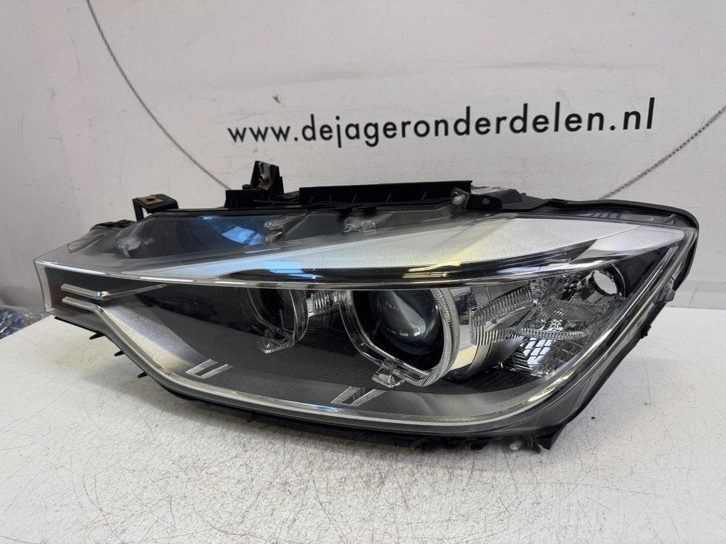 BMW F30 F31 3 SERIE BI XENON LED KOPLAMP LINKS 7259525, Auto-onderdelen, Petuelring 130
80788  Munich, DE, Gebruikt, Info@bmw.de