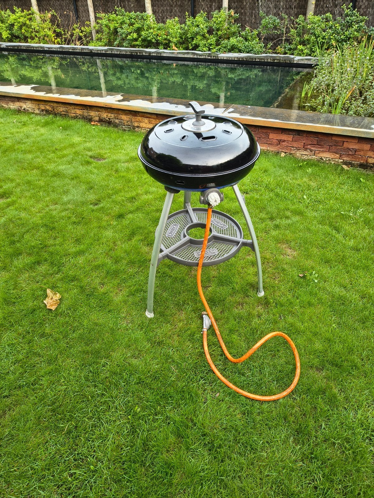 Cadac Carri Chef 2 gasbarbecue/ skottelbraai met accessoires, Ophalen, Gebruikt, Cadac