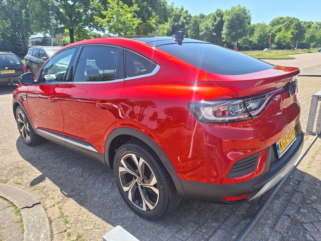 Renault Arkana 1.3 TCe 140 SCHUIFDAK/CAMERA/PDC V + A /CLIMA, Auto's, Renault, Gebruikt, Euro 6, 4 cilinders, Alcantara