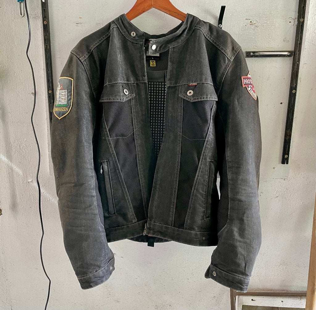 motorjack, Motoren, Kleding | Motorkleding, Ophalen, Jas | textiel, Heren, Spidi on track