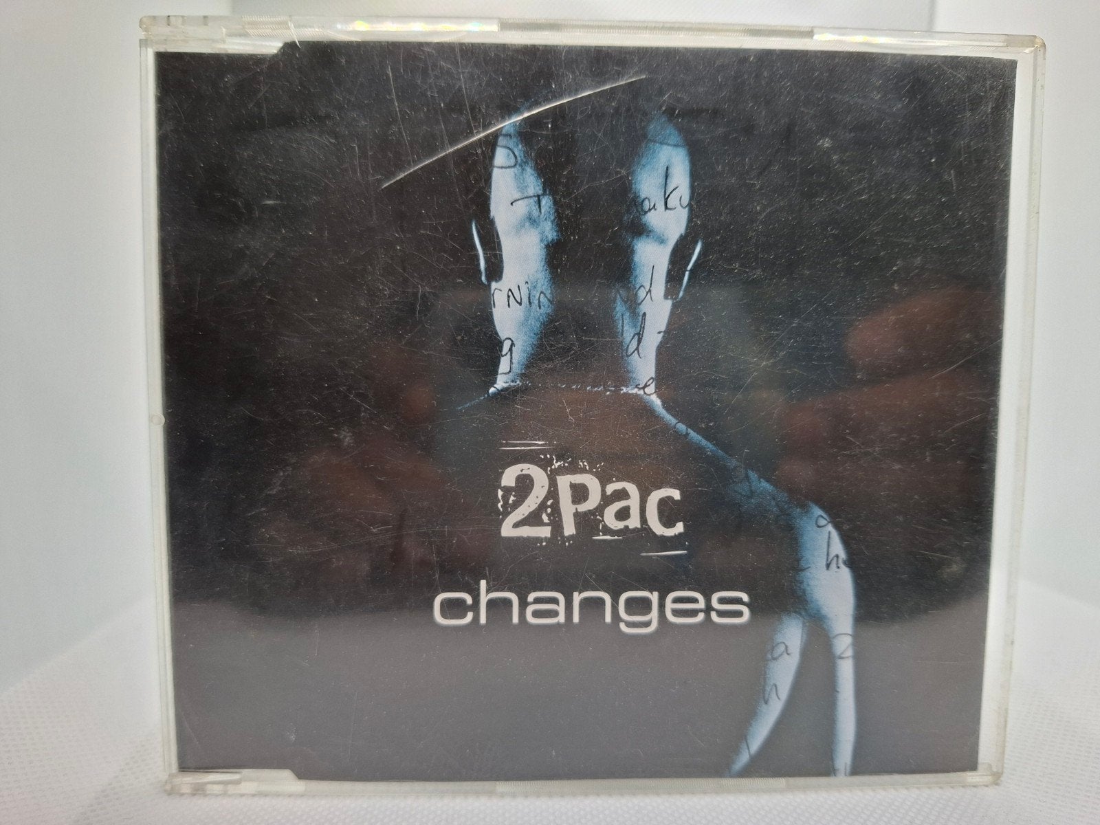 2Pac - Changes CD Single, Ophalen of Verzenden, Gebruikt