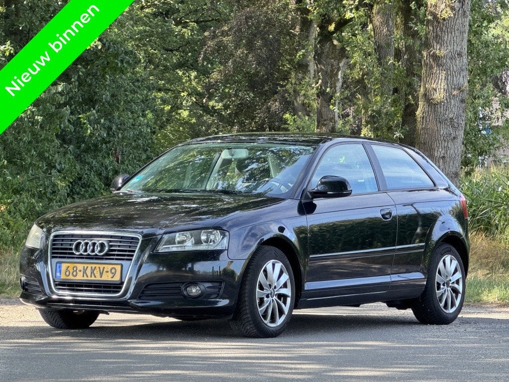 Audi A3 1.4 TFSI Attr. PL B keurige auto goed onderhouden, Auto's, Audi, Euro 5, 125 pk, Gebruikt, 4 cilinders