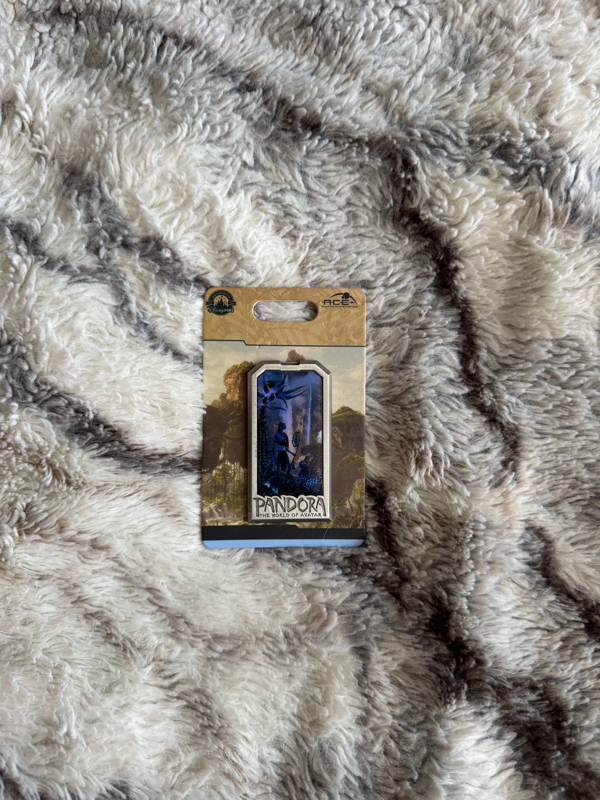 Pandora pin WDW, Verzamelen, Ophalen of Verzenden, Overige figuren, Nieuw