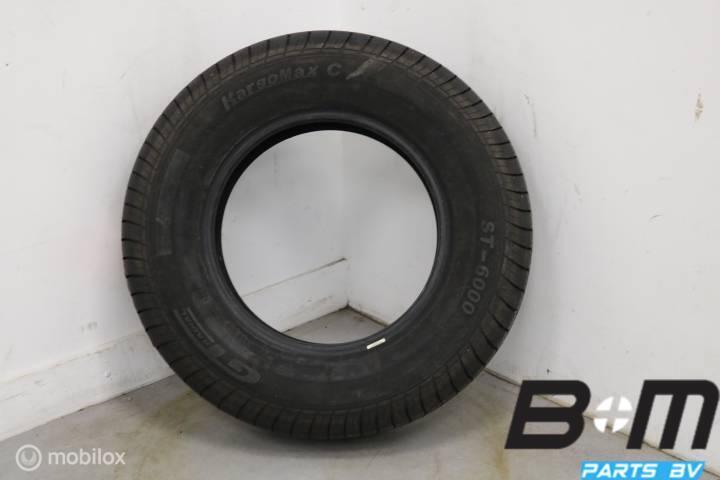 1 x 1858014 104C Kargomax ST-6000 met 6.5mm, Auto-onderdelen, Banden en Velgen, Gebruikt, Band(en)