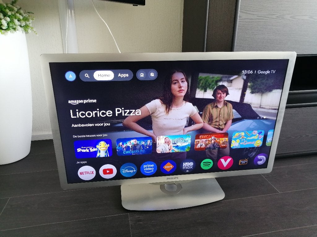 MOET NU WEG!! PHILIPS 40' INCH FULL HD LCD TELEVISION 3 HDMI, Ophalen, Philips, Gebruikt, LCD