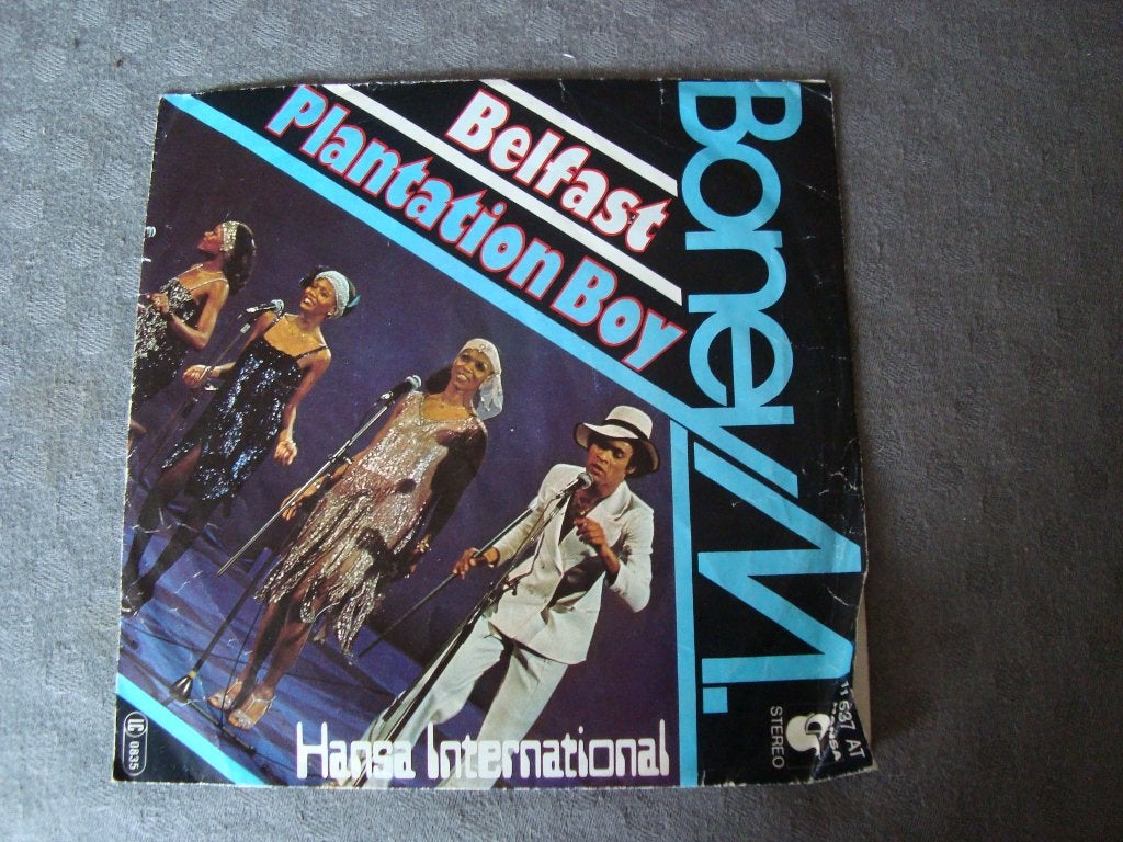Bonny m- belfast, Ophalen of Verzenden, Zo goed als nieuw, Pop