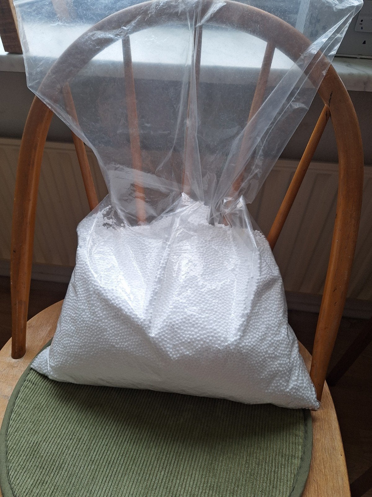Restant piepschuimbolletjes, Ophalen, Nieuw, Overige typen