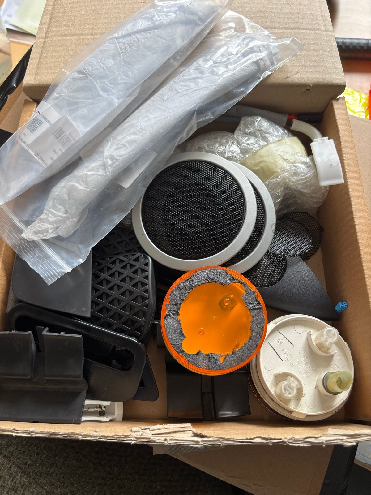 Diverse reserveonderdelen voor BMW Z4 E85, Ophalen of Verzenden, Gebruikt, BMW