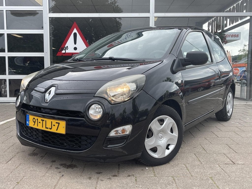 Renault Twingo 1.2 16V Authentique /Cruise control/Trekhaak, Auto's, Renault, Voorwielaandrijving, Gebruikt, 4 cilinders, Met garantie (alle)