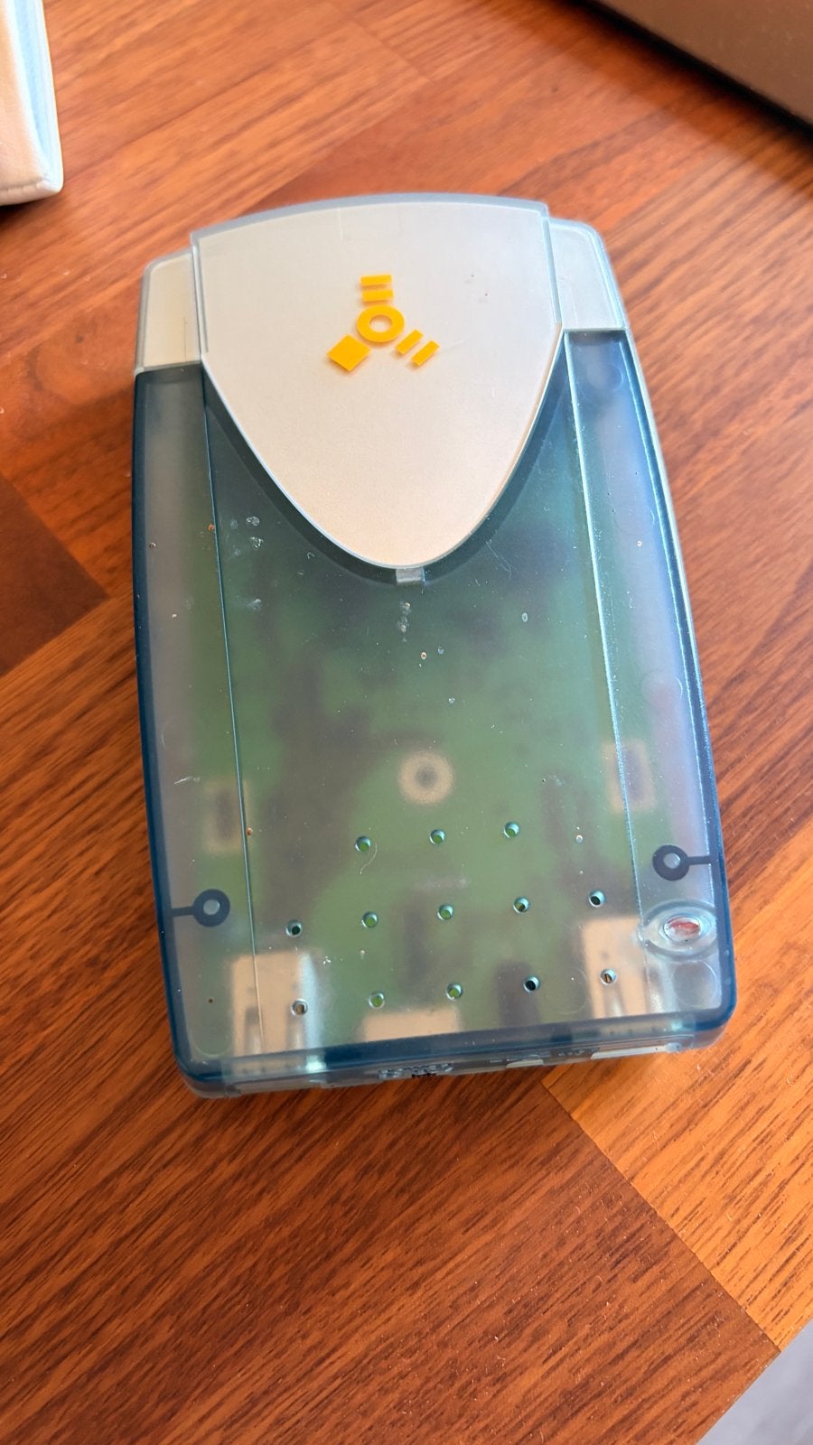 Firewire Behuizing voor 2.5" IDE Harde Schijf, Ophalen, Gebruikt, Server, HDD