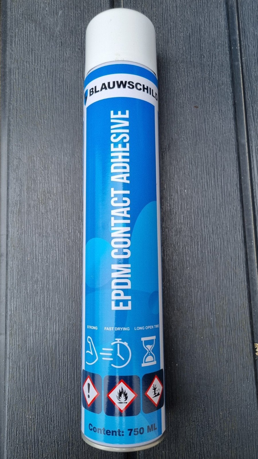 14 nieuwe spuitbussen EPDM contactlijm, Minder dan 4 cm, Overige materialen, Nieuw, Ophalen of Verzenden