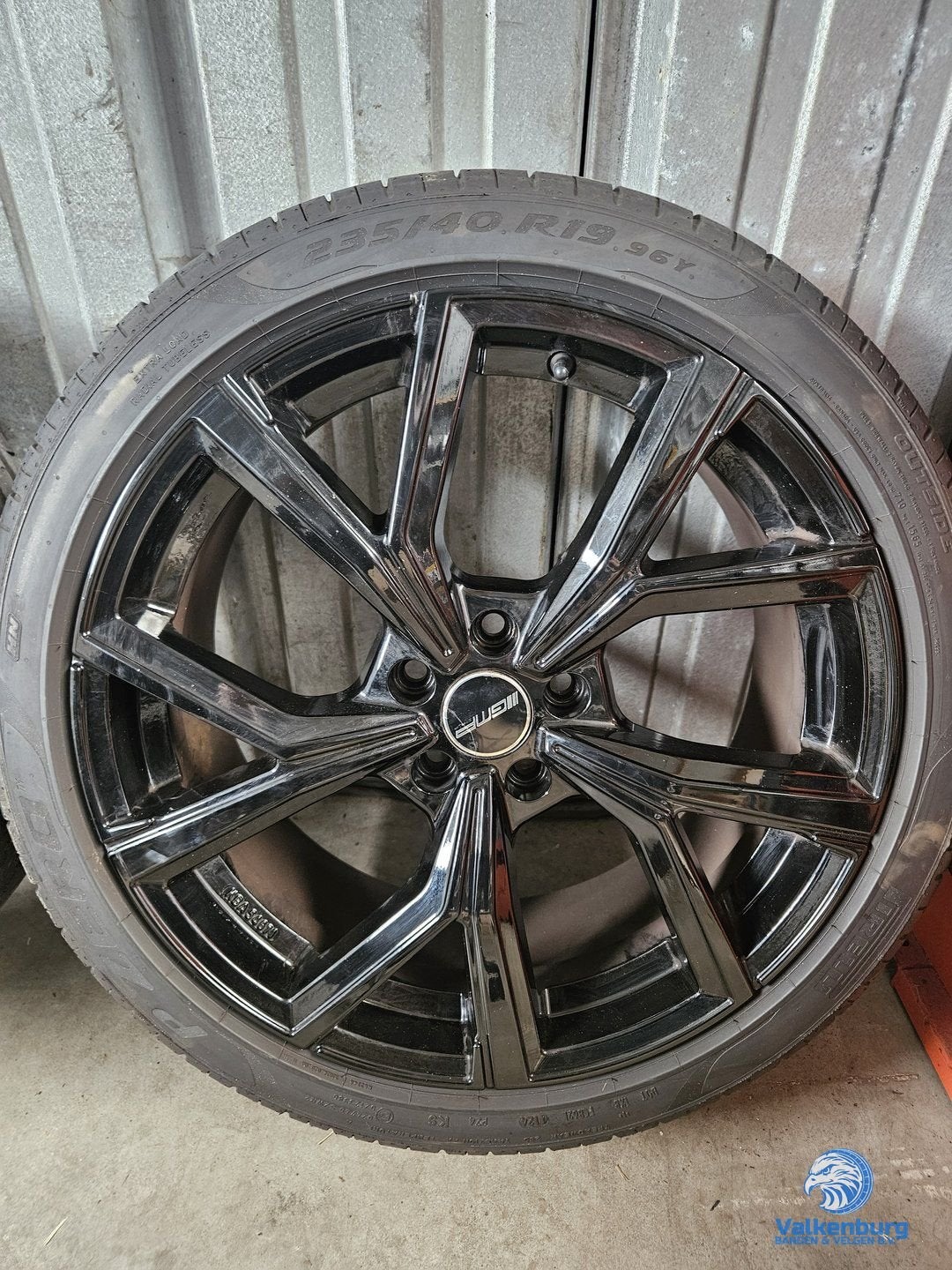 5-6mm! Volvo S60 V60 Polestar Ford Puma Transit Mondeo 19 in, 19 inch, Gebruikt, -, -