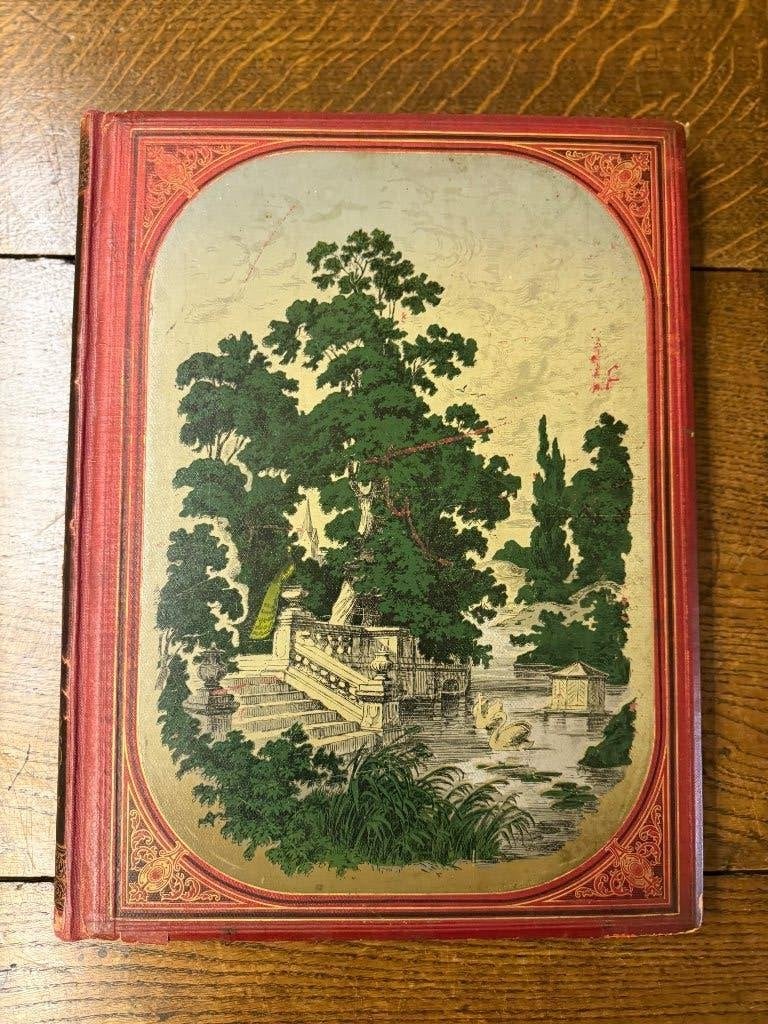 Handboek De vogelwereld van Nuyens 1886, Ophalen, Gelezen