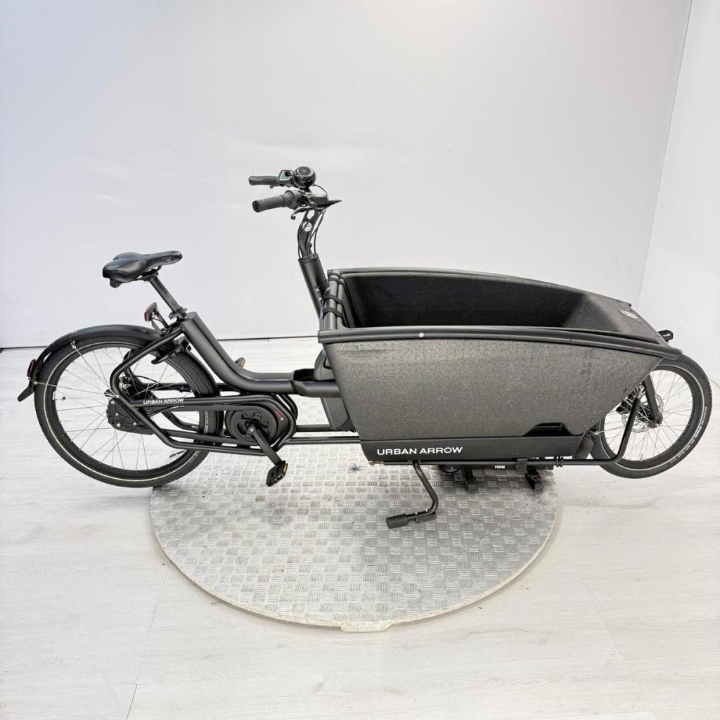 Urban Arrow Family Zwart uni 2022, Overige merken, Gebruikt, -, - 0
-, NL