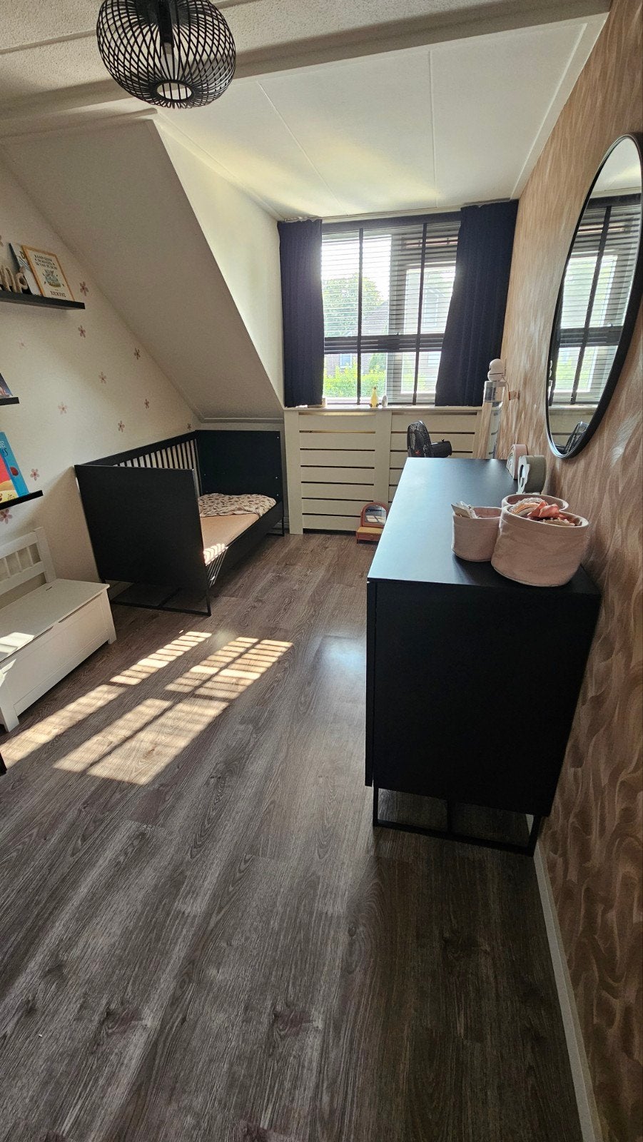 Kidsmill Modular 2 complete XL kamer!, Kinderen en Baby's, Kinderkamer | Complete kinderkamers, Ophalen, Zo goed als nieuw, Jongetje of Meisje