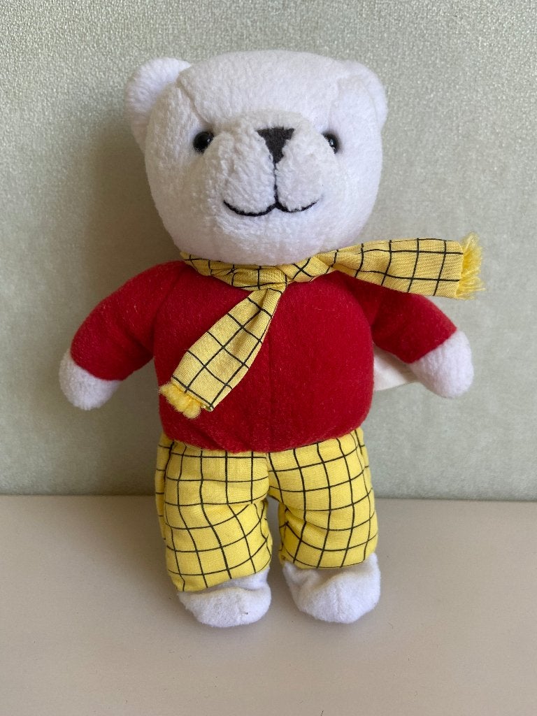 Rupert de beer 18 cm, Ophalen of Verzenden, Gebruikt