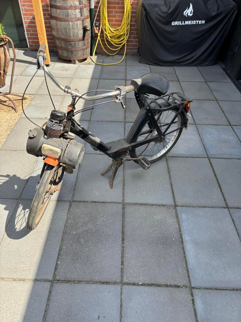 Solex 4800, 56 cm of meer, Ophalen of Verzenden, Zo goed als nieuw
