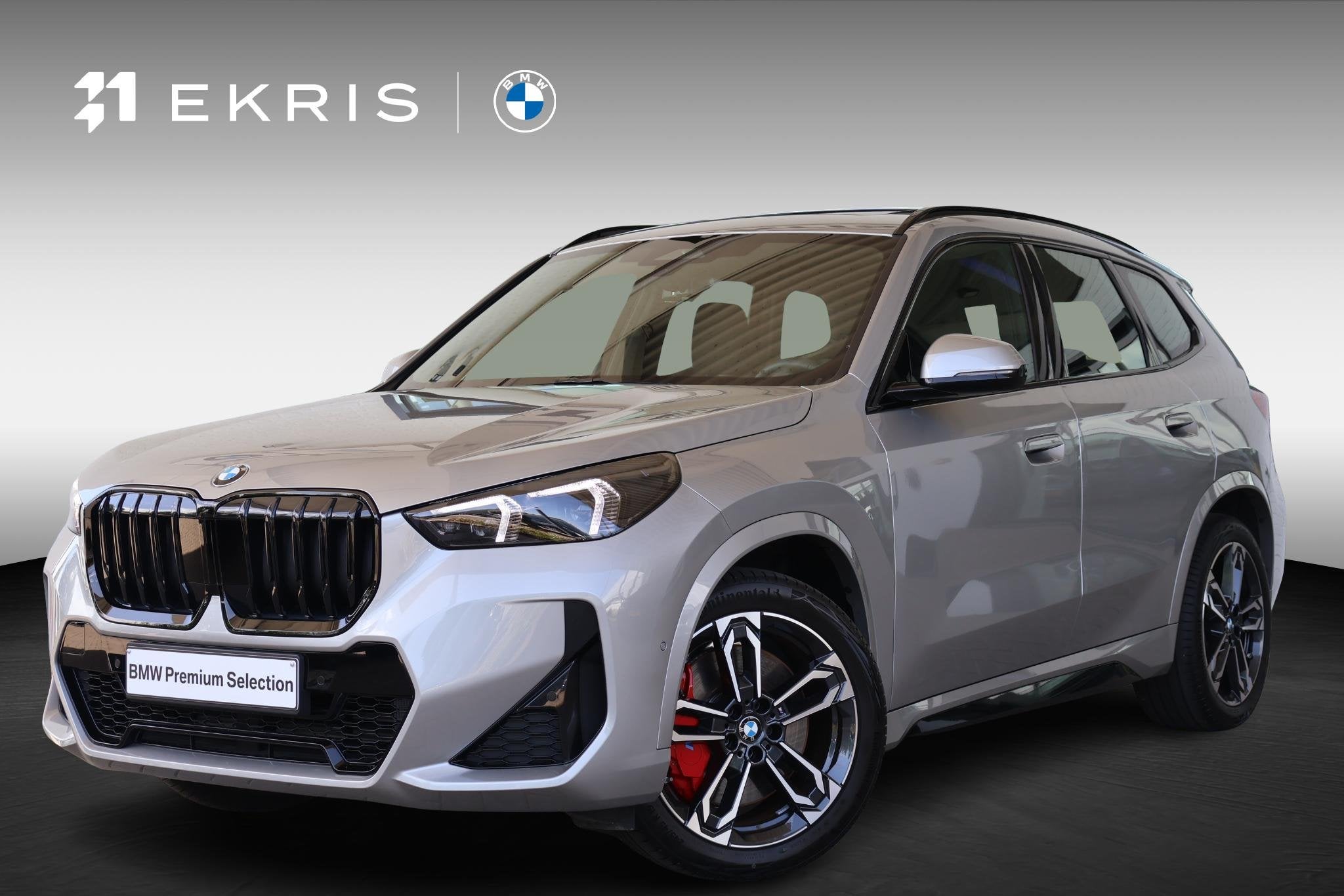 BMW X1 sDrive18i | M Sportpakket Pro | Panoramadak | Stoelve, Auto's, Gebruikt, Met garantie (alle), Bedrijf, 3 cilinders