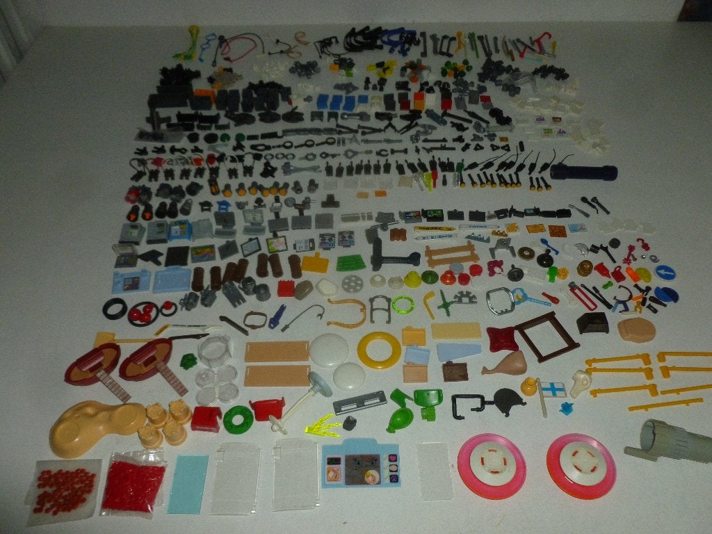 Playmobil Onderdelen Van Alles Wat Prijs Per Stuk Vanaf, Gebruikt, Losse onderdelen, Overige typen, Ophalen of Verzenden