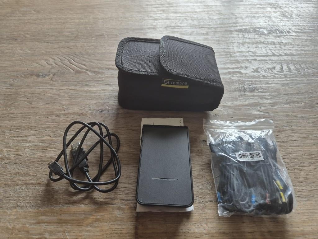 Remeha GTW-35 Service Smart Tool Diagnosetool, Ophalen of Verzenden, Minder dan 20 liter, Onderdeel, Minder dan 3 jaar oud