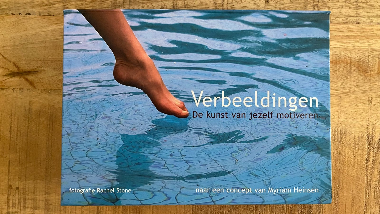 Myriam Heinsen - Verbeeldingen, Ophalen of Verzenden, Zo goed als nieuw, Myriam Heinsen