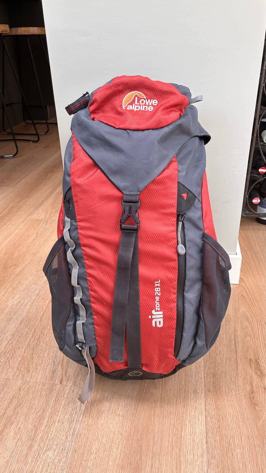 Lowe Alpine AirZone 28 XL Trekking Rugzak, Gebruikt, 25 tot 40 cm, Ophalen of Verzenden, Trekking
