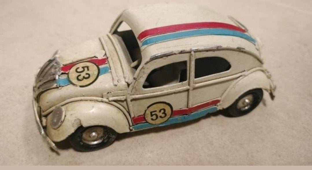 Blikken Volkswagen kever.handwerk.koopje, Ophalen of Verzenden, Zo goed als nieuw, Auto, Overige merken