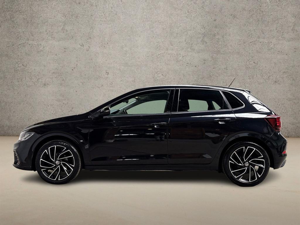 Volkswagen Polo 1.0 TSI Sportline Automaat (VIRTUAL COCKPIT,, 12 maanden, Stof, Gebruikt, 95 pk