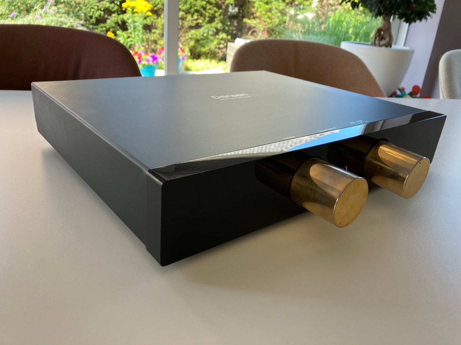 Densen DM-10 mk2 (fabrieksrevisie), Overige merken, Ophalen of Verzenden, Zo goed als nieuw, 120 watt of meer