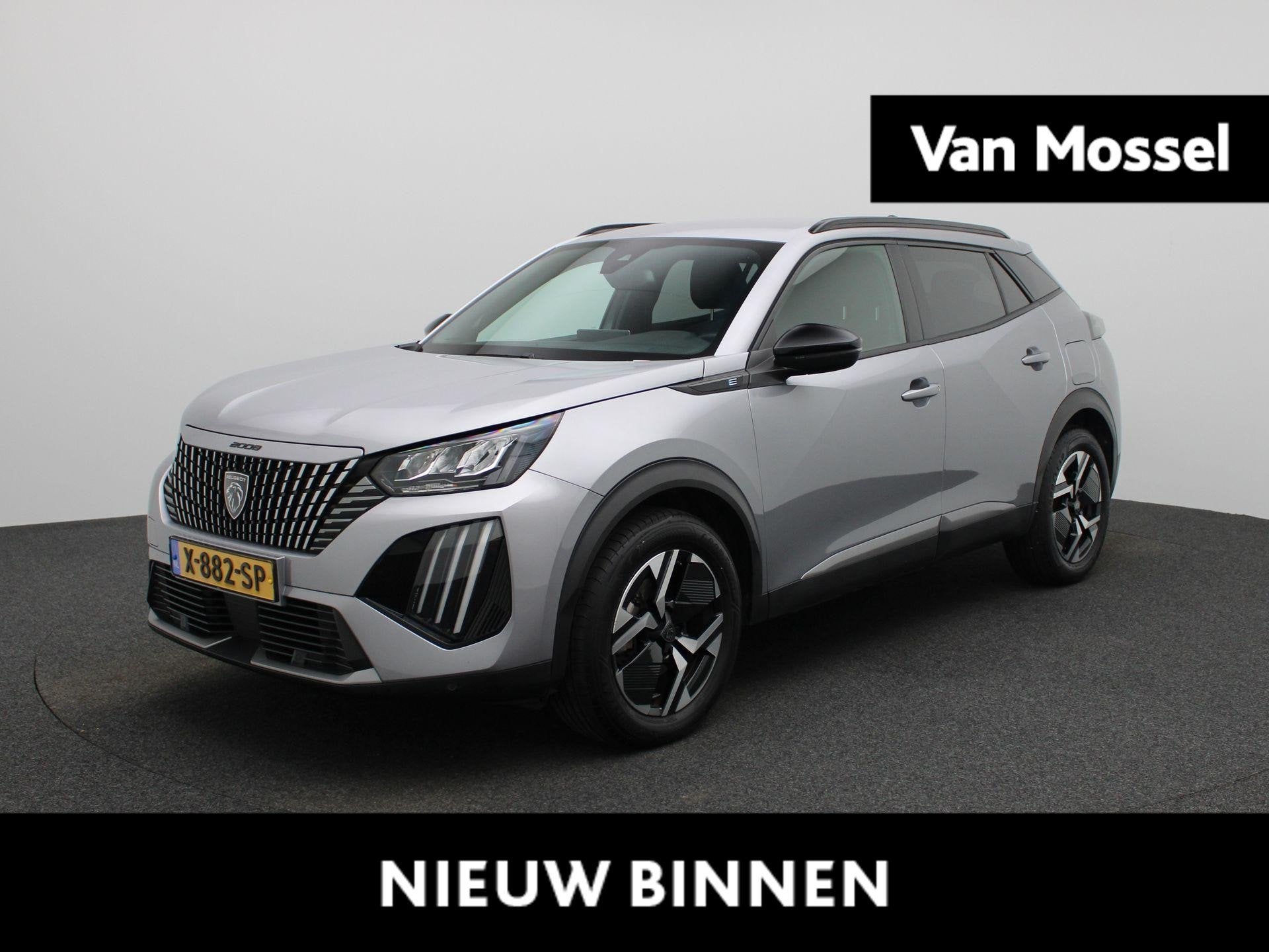 Peugeot e-2008 EV Allure 54 kWh | Automaat | Climate control