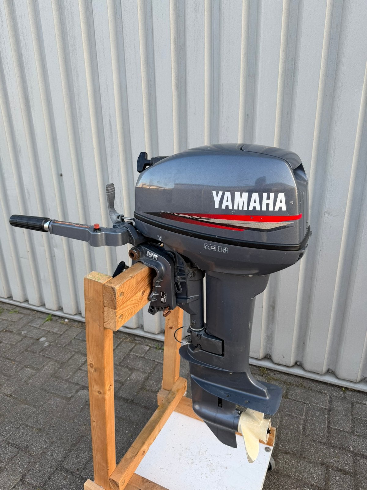 Inkoop buitenboordmotor/ribs, Watersport en Boten, Buiten- en Binnenboordmotoren, Ophalen, Gebruikt, Minder dan 5 pk, Buitenboordmotor