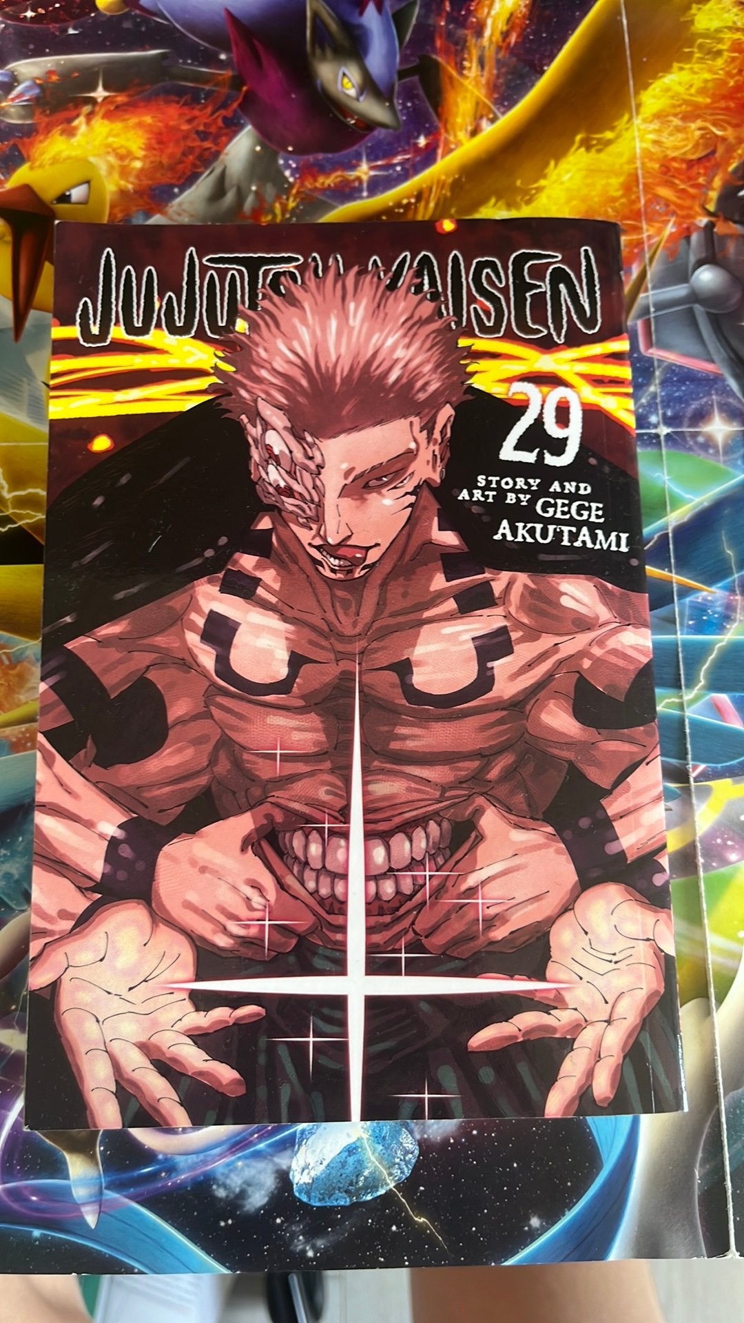 Jujutsu kaisen manga, vol. 29, Boeken, Eén comic, Nieuw, Ophalen of Verzenden, Japan (Manga)