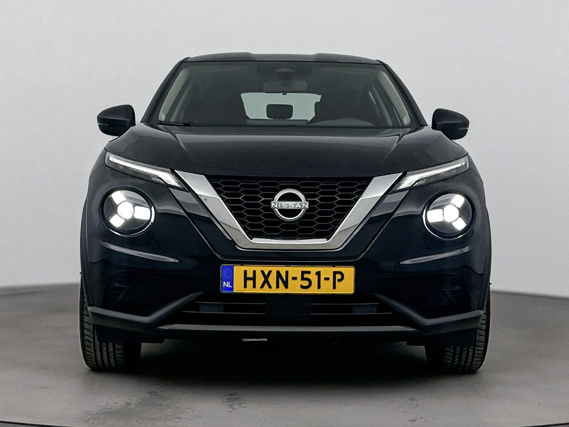 Foto 5 van Nissan Juke 1.0 DIG-T Acenta 114PK | Achteruitrijcamera | Ap