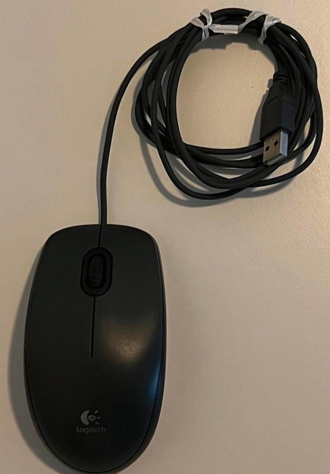 Muis Logitech, Ophalen, Nieuw